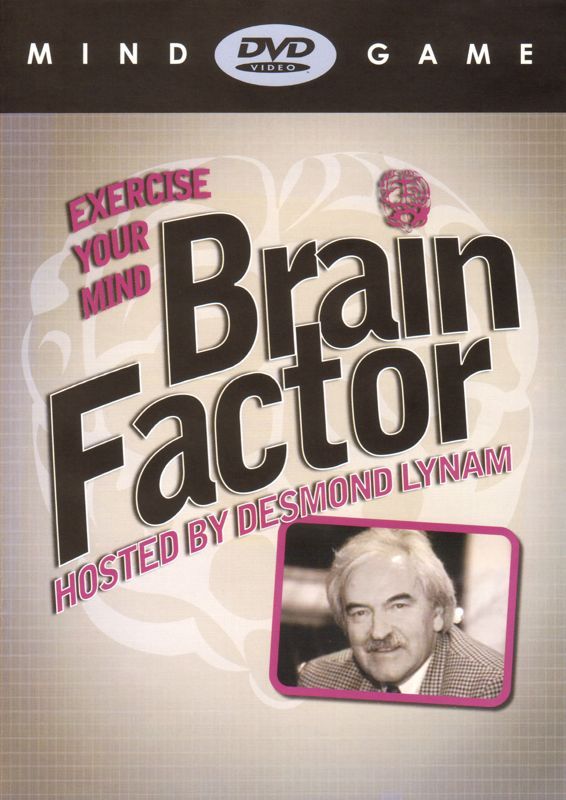 Game cover: Brain Factor