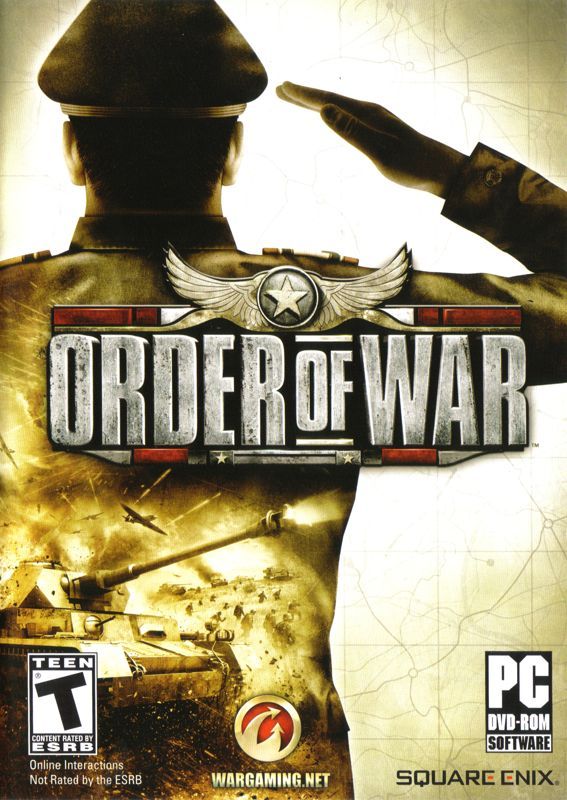 Game cover: Order of War