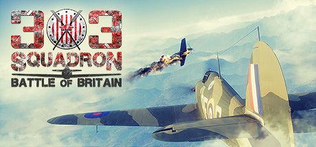 Game cover: 303 Squadron: Battle of Britain