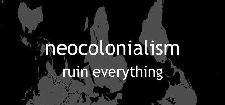 Game cover: Neocolonialism