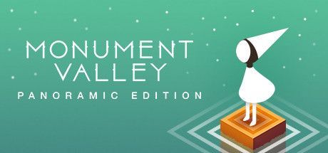 Game cover: Monument Valley: Panoramic Edition