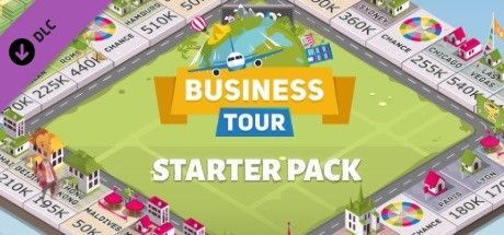 Game cover: Business Tour: Starter Pack