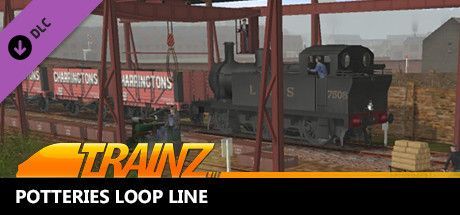 Game cover: Trainz 2019: Potteries Loop Line