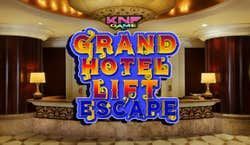 Game cover: Grand Hotel Lift Escape