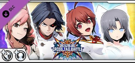 Game cover: BlazBlue: Cross Tag Battle - Ver 2.0 Expansion Pack