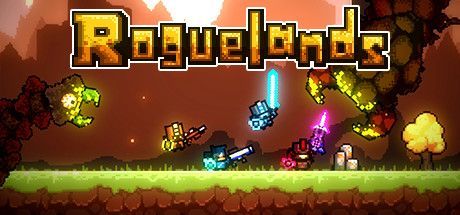 Game cover: Roguelands