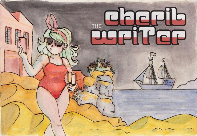 Game cover: Cheril the Writer