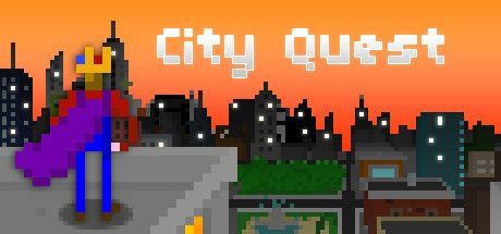 Game cover: City Quest