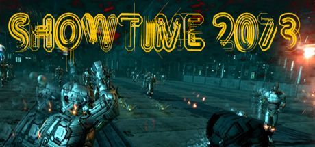Game cover: Showtime 2073