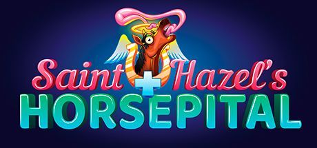 Game cover: Saint Hazel's Horsepital
