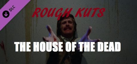 Game cover: Rough Kuts: The House of the Dead