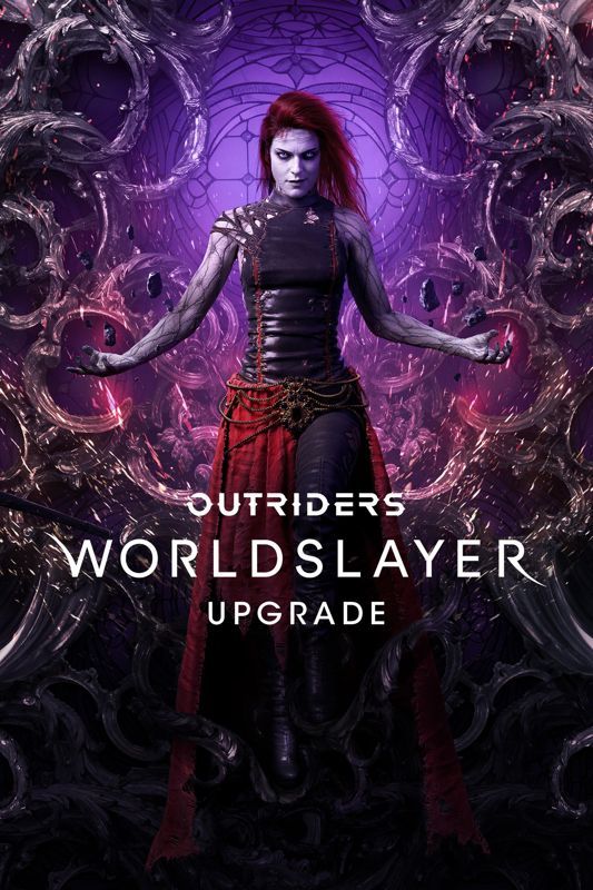 Game cover: Outriders: Worldslayer