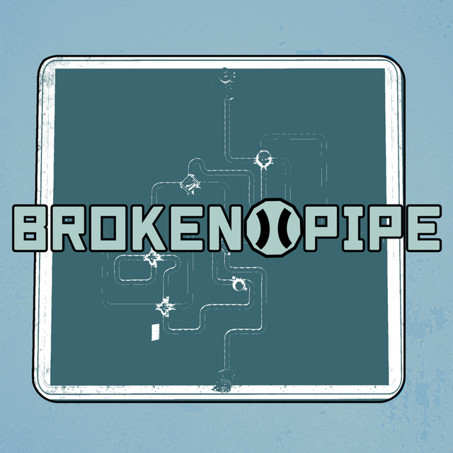 Game cover: Broken Pipe