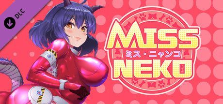 Game cover: Miss Neko: Free DLC