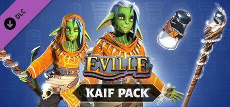Game cover: Eville: Kaif Pack