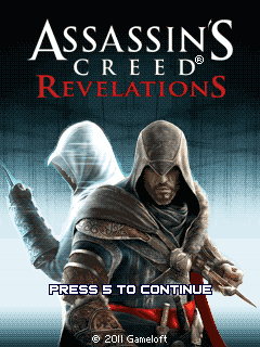 Game cover: Assassin's Creed: Revelations