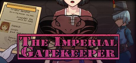 Game cover: The Imperial Gatekeeper