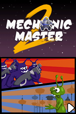 Game cover: Mechanic Master 2