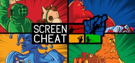 Game cover: Screencheat