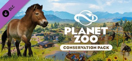 Game cover: Planet Zoo: Conservation Pack