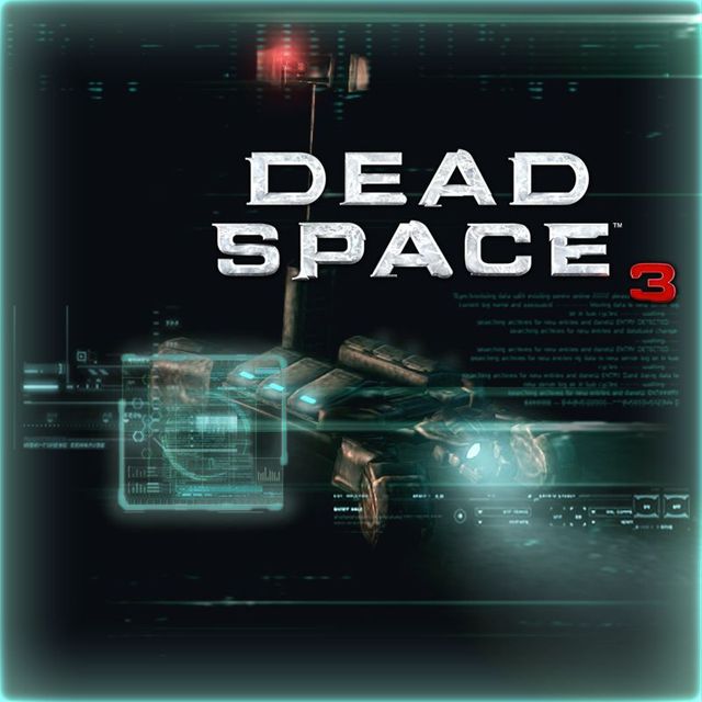 Game cover: Dead Space 3: Bot Personality Pack