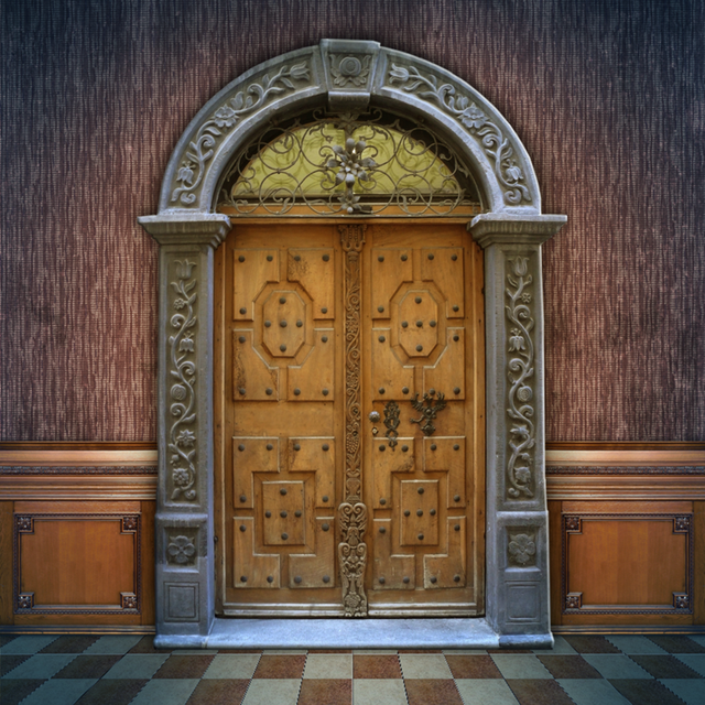 Game cover: 100 Doors Saga