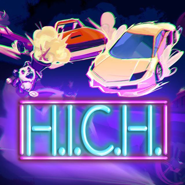 Game cover: H.I.C.H.