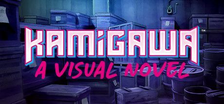 Game cover: Kamigawa: A Visual Novel