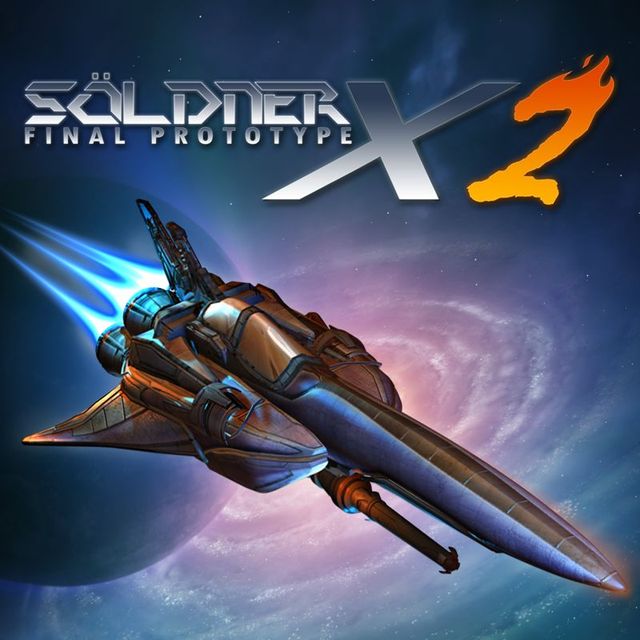 Game cover: Söldner-X 2: Final Prototype