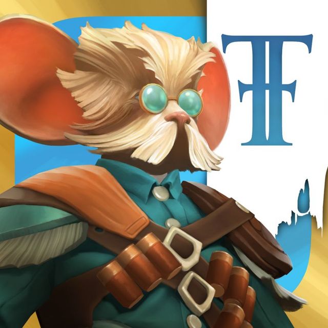 Game cover: Fates Forever