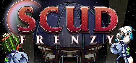 Game cover: Scud Frenzy