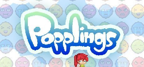 Game cover: Popplings
