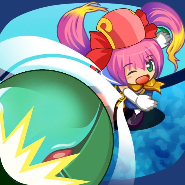 Game cover: Mushihimesama Bug Panic