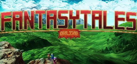 Game cover: Fantasy Tales Online