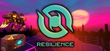 Game cover: Resilience 2043