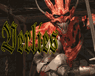 Game cover: Verlies