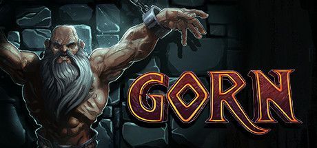 Game cover: Gorn