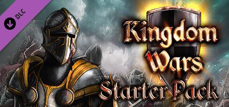 Game cover: Kingdom Wars: Starter Pack