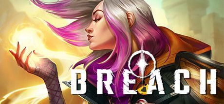 Game cover: Breach