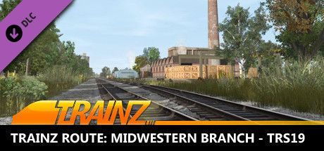 Game cover: Trainz 2022: Midwestern Branch