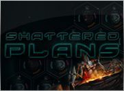 Game cover: Shattered Plans