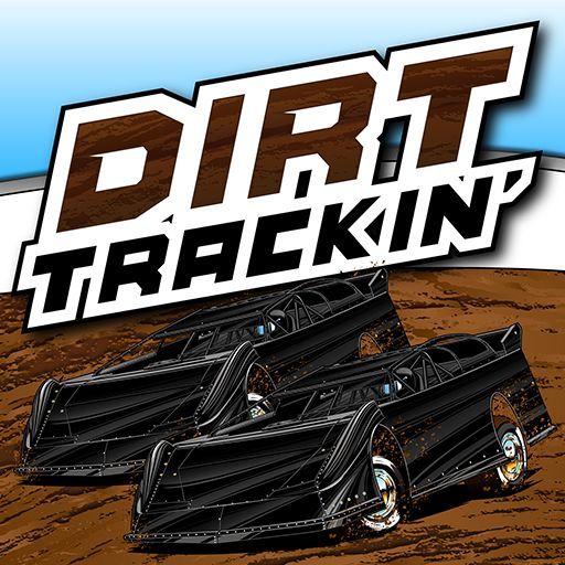 Game cover: Dirt Trackin'