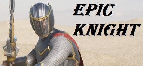 Game cover: Epic Knight