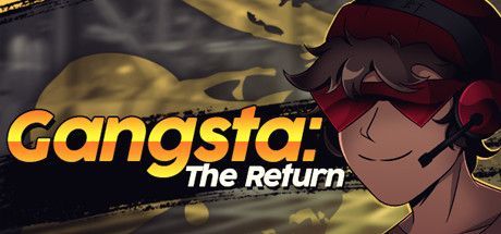 Game cover: Gangsta: The Return