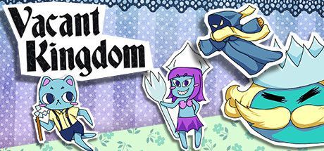 Game cover: Vacant Kingdom
