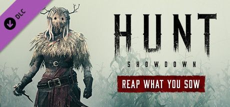 Game cover: Hunt: Showdown - Reap What You Sow