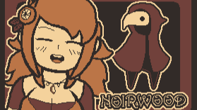 Game cover: Citri Plays Noirwood