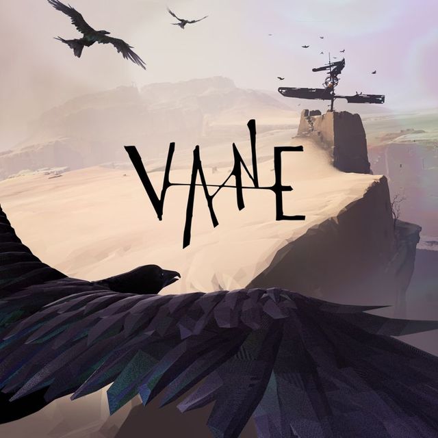 Game cover: Vane