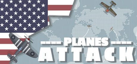 Game cover: Planes Attack
