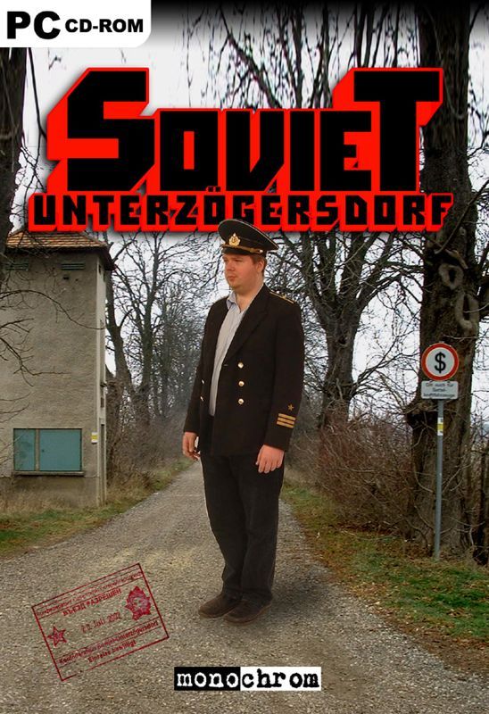 Game cover: Soviet Unterzögersdorf: Sector 1